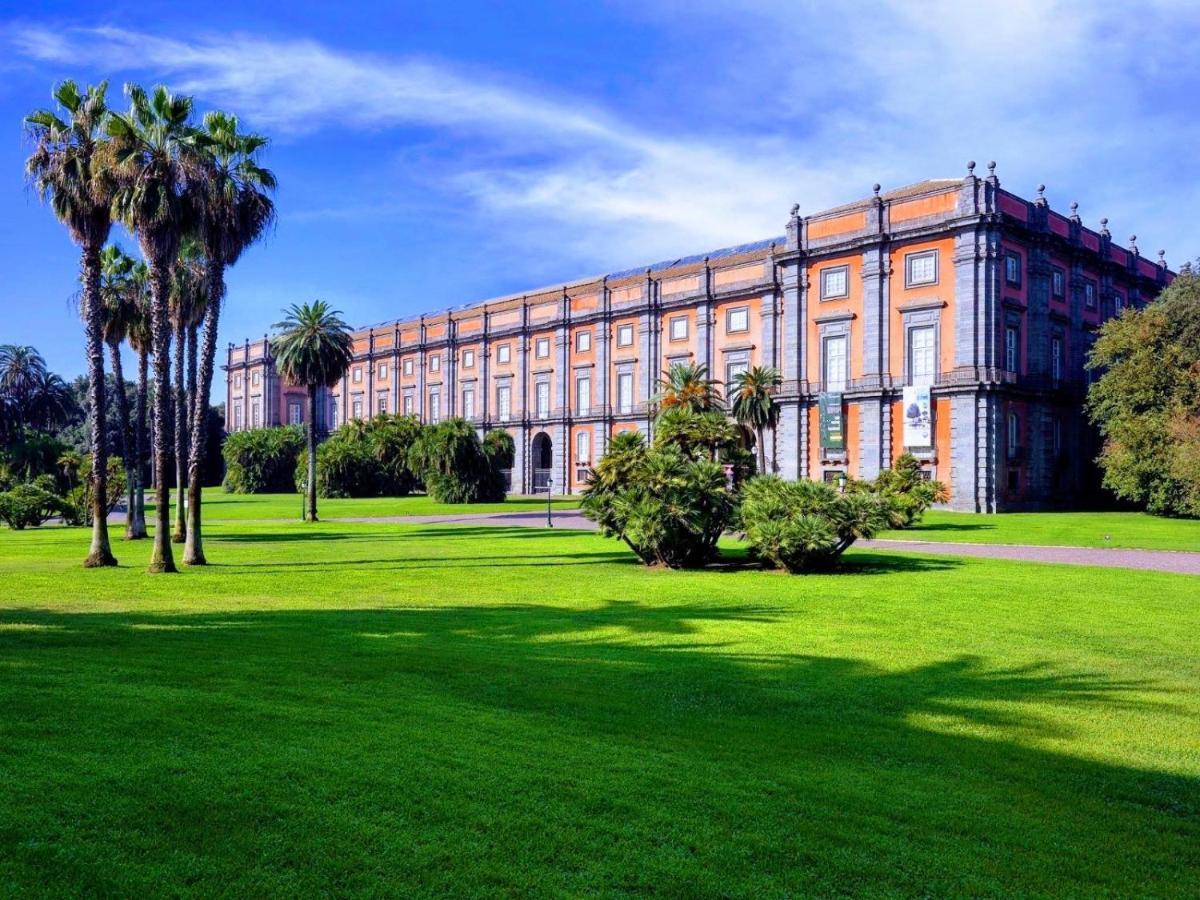 Bed & Breakfast Skycity Napoli